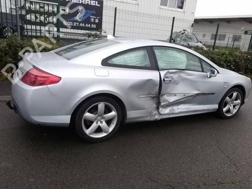 Left front window switch PEUGEOT 407 Coupe (6C_) 2.7 HDi | BP20353540I27 - Image 24