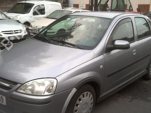 Dør høyre bak OPEL CORSA C (X01) 1.3 CDTI (F08, F68) | BP21999031C5 