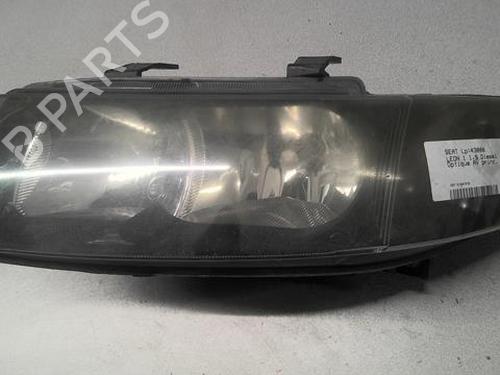 Left headlight SEAT LEON (1M1) 1.9 TDI | BP22003442C28 