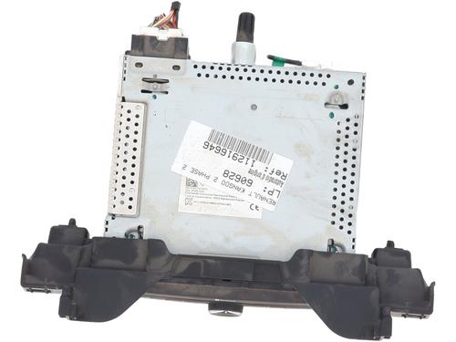 Used Radio Radio RENAULT KANGOO Express (FW0/1_) 1.5 dCi 90 (FW0G, FW05, FW08, FW11) (90 hp) 29440620 29440620