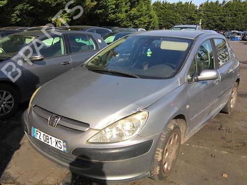 Used Parts PEUGEOT 307 (3A/C) 1.4 HDi 4506161