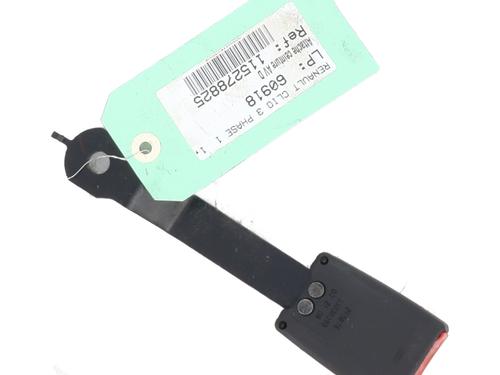 Seat buckle RENAULT CLIO III (BR0/1, CR0/1) 1.5 dCi (BR17, CR17) | BP30473546I32
