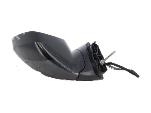 Right mirror PEUGEOT 3008 I MPV (0U_) 1.6 HDi | BP32199847C27