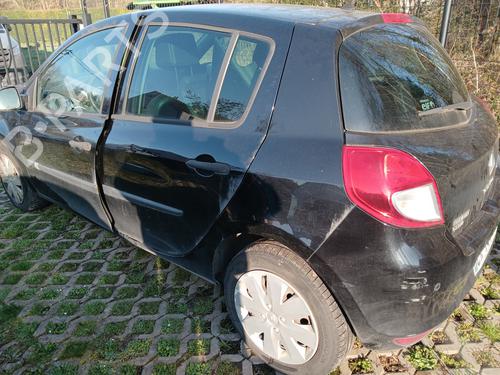 Left sun visor RENAULT CLIO III (BR0/1, CR0/1) 1.5 dCi | BP24531242I1 - Image 8