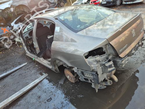 Horn PEUGEOT 407 (6D_) 2.0 HDi 135 (6DRHRH, 6DRHRE, 6DRHRG, 6DRHRJ) | BP31323363E13 