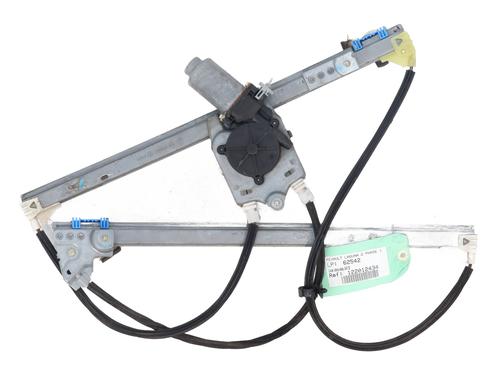 Used Front right window mechanism Front right window mechanism RENAULT LAGUNA II (BG0/1_) 1.8 16V (BG04, BG0B, BG0C, BG0V) (117 hp) 32739303 32739303