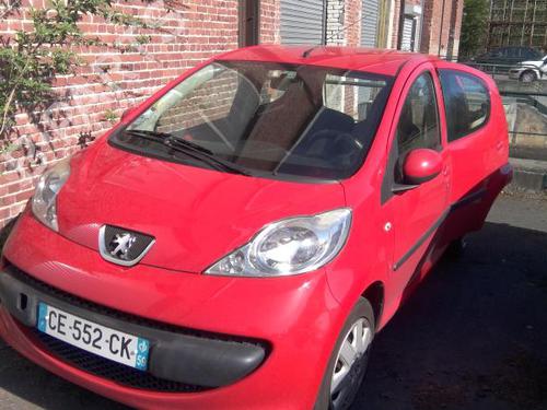 Right mirror PEUGEOT 107 (PM_, PN_) 1.0 | BP21592048C27 