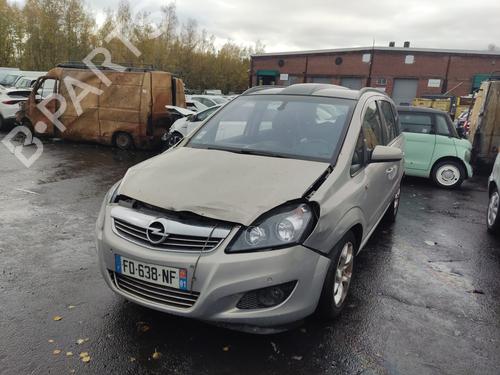 Display monitor OPEL ZAFIRA / ZAFIRA FAMILY B (A05) 1.9 CDTI (M75) | BP30555890C48