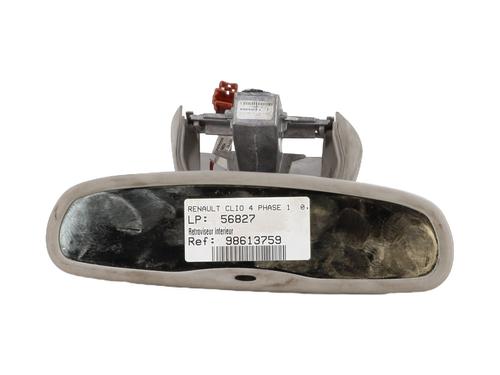 Used Rear mirror RENAULT CLIO IV (BH_) 0.9 TCe 90 (BHNF, BHMA, BHMH, BHJK, BHJR) (90 hp) 22515477