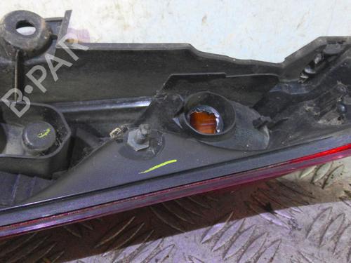Left taillight NISSAN NOTE (E11, NE11) 1.5 dCi | BP20358386C34 