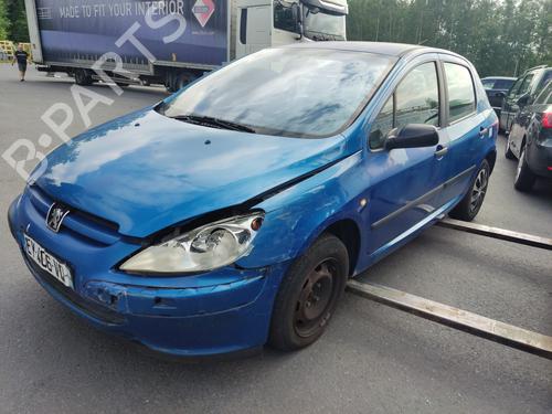 Left front window switch PEUGEOT 307 (3A/C) 1.6 16V | BP27286591I27 - Image 6