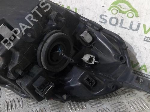 Used Left headlight NISSAN MICRA III (K12) 1.5 dCi (65 hp) 20357797