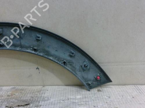 Rear left wheel arch trim CITROËN C3 III (SX) 1.6 BlueHDi 100 | BP29621445C136 