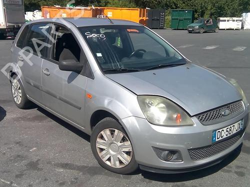 Right mirror FORD FIESTA V (JH_, JD_) 1.4 TDCi | BP20366326C27 