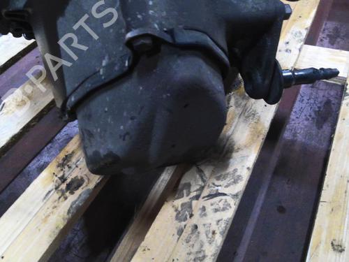 Gearbox PEUGEOT 206+ (2L_, 2M_) 1.1 | BP29143404M3