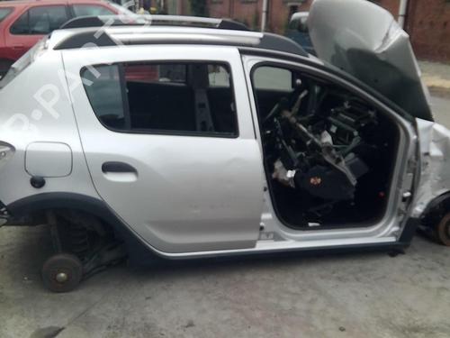 Instrument cluster DACIA SANDERO II TCe 90 (B8M1, B8MA, B8AC) | BP20368561C47 
