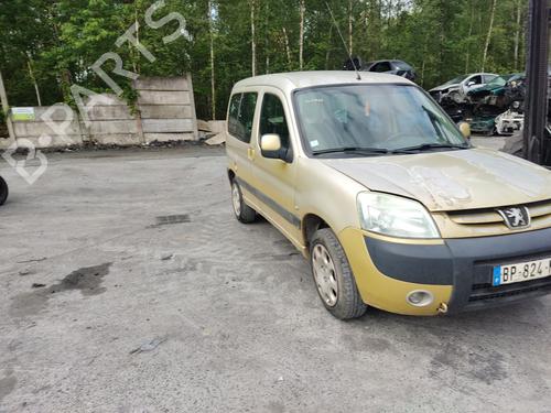 Electronic module PEUGEOT PARTNER MPV (5_, G_) 2.0 HDI | BP26431525M83  - Image 8