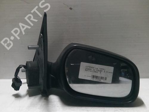Right mirror CITROËN XSARA Coupe (N0) 2.0 HDI 90 | BP20370781C27 