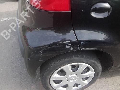 Climate control PEUGEOT 107 (PM_, PN_) 1.4 HDi | BP20358160I5 