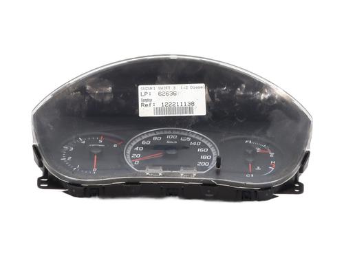 Instrument cluster SUZUKI SWIFT III (MZ, EZ) 1.3 DDiS (RS413D) | BP32872434C47 - Image 5