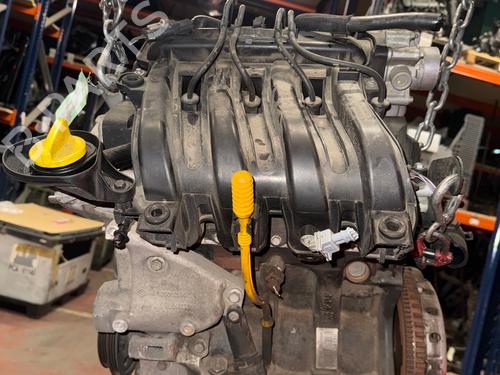 Engine RENAULT CLIO IV (BH_) 1.2 16V | BP39228555M1 - Image 5