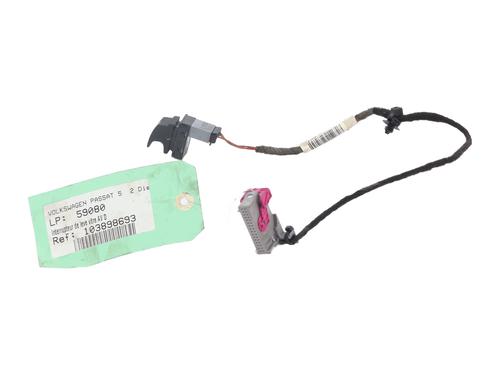 Right front window switch VW PASSAT B6 (3C2) 2.0 TDI | BP24862740I26 - Image 3