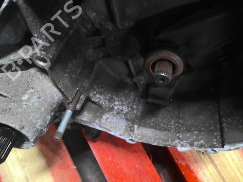 Gearbox RENAULT TWINGO II (CN0_) 1.2 (CN0D) | BP29706715M3 