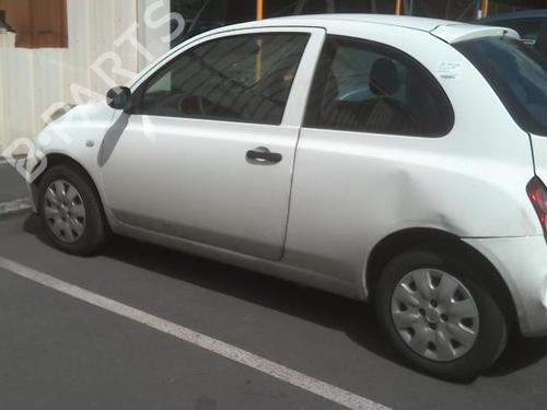 Right mirror NISSAN MICRA III (K12) 1.2 16V | BP20364779C27 