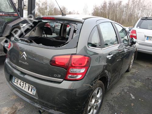 Left tailgate light CITROËN C3 II (SC_) 1.4 HDi 70 (SC8HZC, SC8HR0, SC8HP4) | BP33741488C79 - Image 8