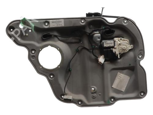 Rudehejsemekanisme venstre bagtil VW TOURAN (1T1, 1T2) 2.0 TDI (136 hp) 30446596