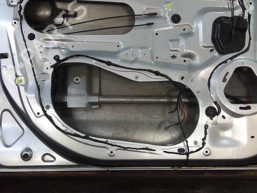 Left front door MITSUBISHI OUTLANDER II (CW_W) 2.0 DI-D (CW8W) | BP20365910C2 