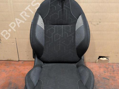 Right front seat PEUGEOT 2008 I (CU_) 1.2 VTi | BP40613476C16 - Image 2