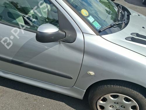 Left front window switch PEUGEOT 206 Hatchback (2A/C) 1.4 HDi eco 70 | BP30147757I27  - Image 42