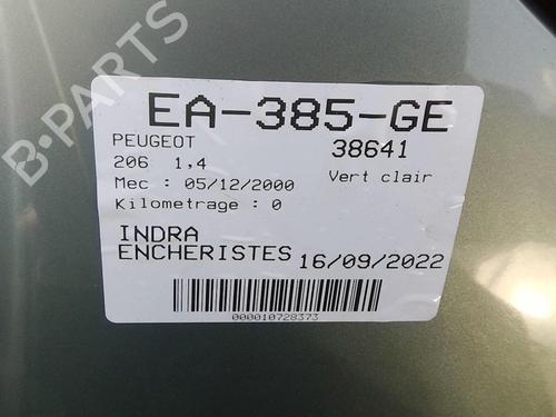 Switch PEUGEOT 206 Hatchback (2A/C) 1.4 i | BP20364035I30 