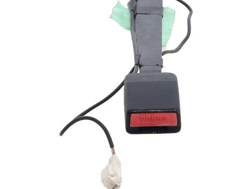 Used Seat buckle NISSAN QASHQAI I (J10, NJ10) 2.0 dCi All-wheel Drive (150 hp) 31087506