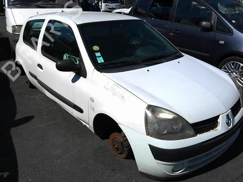 Used Parts RENAULT CLIO II (BB_, CB_) 1.5 dCi (B/C2J) 4998036