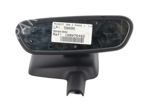 Used Rear mirror PEUGEOT 308 II (LB_, LP_, LW_, LH_, L3_) 1.6 HDi / BlueHDi 115 (115 hp) 27266655