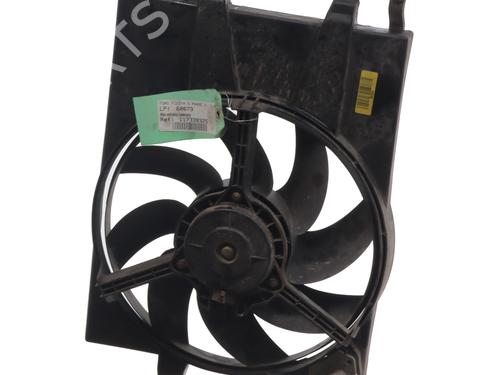 Used Radiator fan FORD FIESTA V (JH_, JD_) 1.4 TDCi (68 hp) 30763774