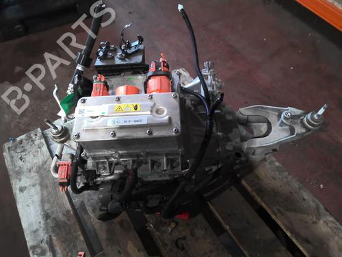 Used Engine Engine DACIA SPRING EV (B6M1) (45 hp) 22301212 22301212