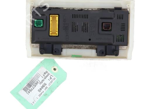 AC Styreenhet / Manøvreringsenhet PEUGEOT 307 (3A/C) 1.6 HDi 110 | BP26382129I5 
