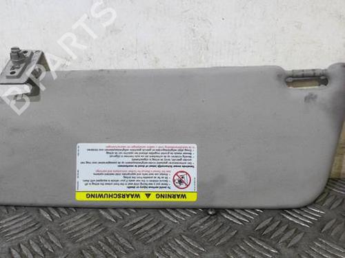 Right sun visor MERCEDES-BENZ C-CLASS (W203) C 200 CDI (203.007) | BP20367793I2 