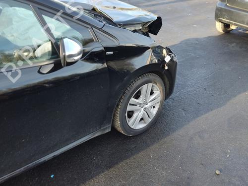 Front left panel PEUGEOT 208 I (CA_, CC_) 1.6 HDi / BlueHDi 75 | BP25824555C58 - Image 6