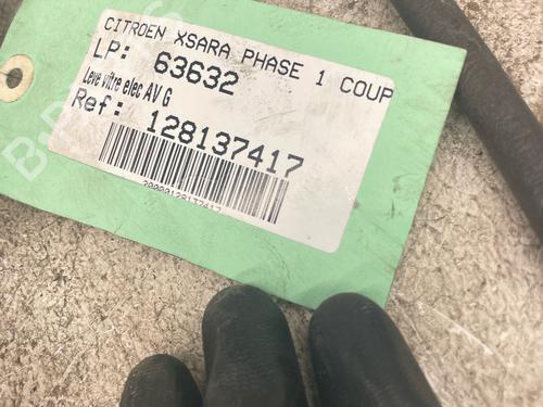 Used Front left window mechanism Front left window mechanism 36591952 36591952