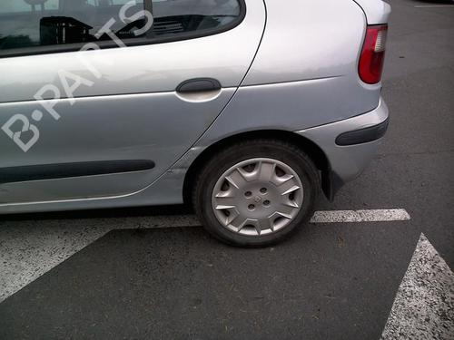 Right mirror RENAULT MEGANE I (BA0/1_) 1.9 dTi (BA1U) | BP20364832C27 