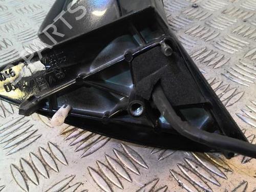 Right mirror PEUGEOT 607 (9D, 9U) 2.2 HDi | BP20365285C27 