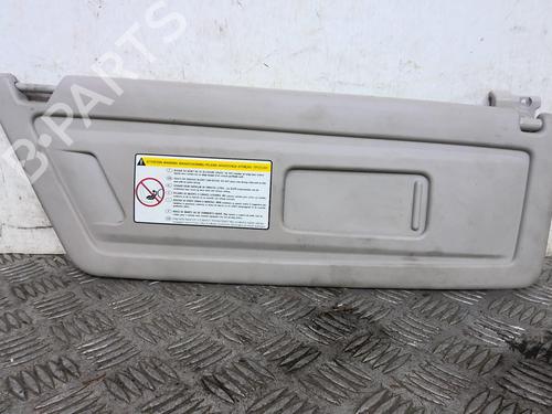 Used Left sun visor Left sun visor CITROËN C4 Picasso I MPV (UD_) 1.6 HDi 110 (112 hp) 20358919 20358919