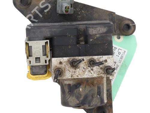 ABS pump PEUGEOT 206 Hatchback (2A/C) 1.4 HDi eco 70 | BP27989209M43 