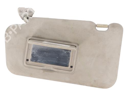 Left sun visor NISSAN JUKE (F15) 1.5 dCi | BP20360636I1 