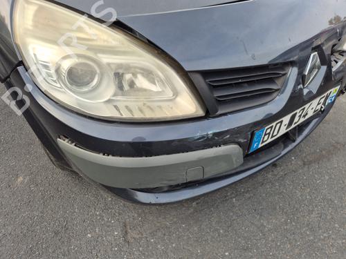 Handskerum RENAULT SCÉNIC II (JM0/1_) 1.9 dCi (JM14) | BP30763779C95