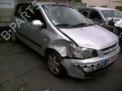 Left headlight HYUNDAI GETZ (TB) 1.3 i | BP20364860C28 
